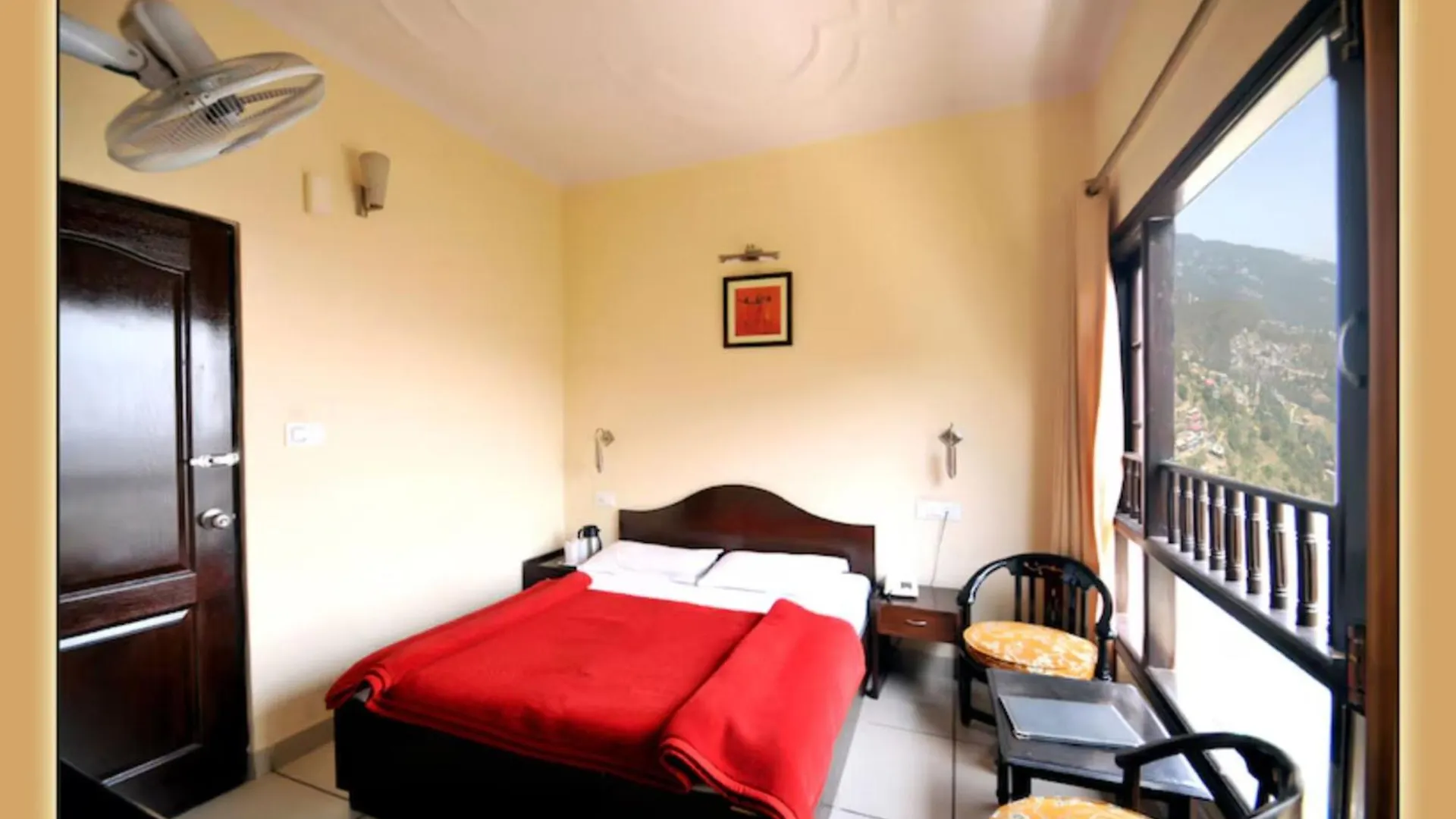 ***  Aachman Regency Hotel Shimla India