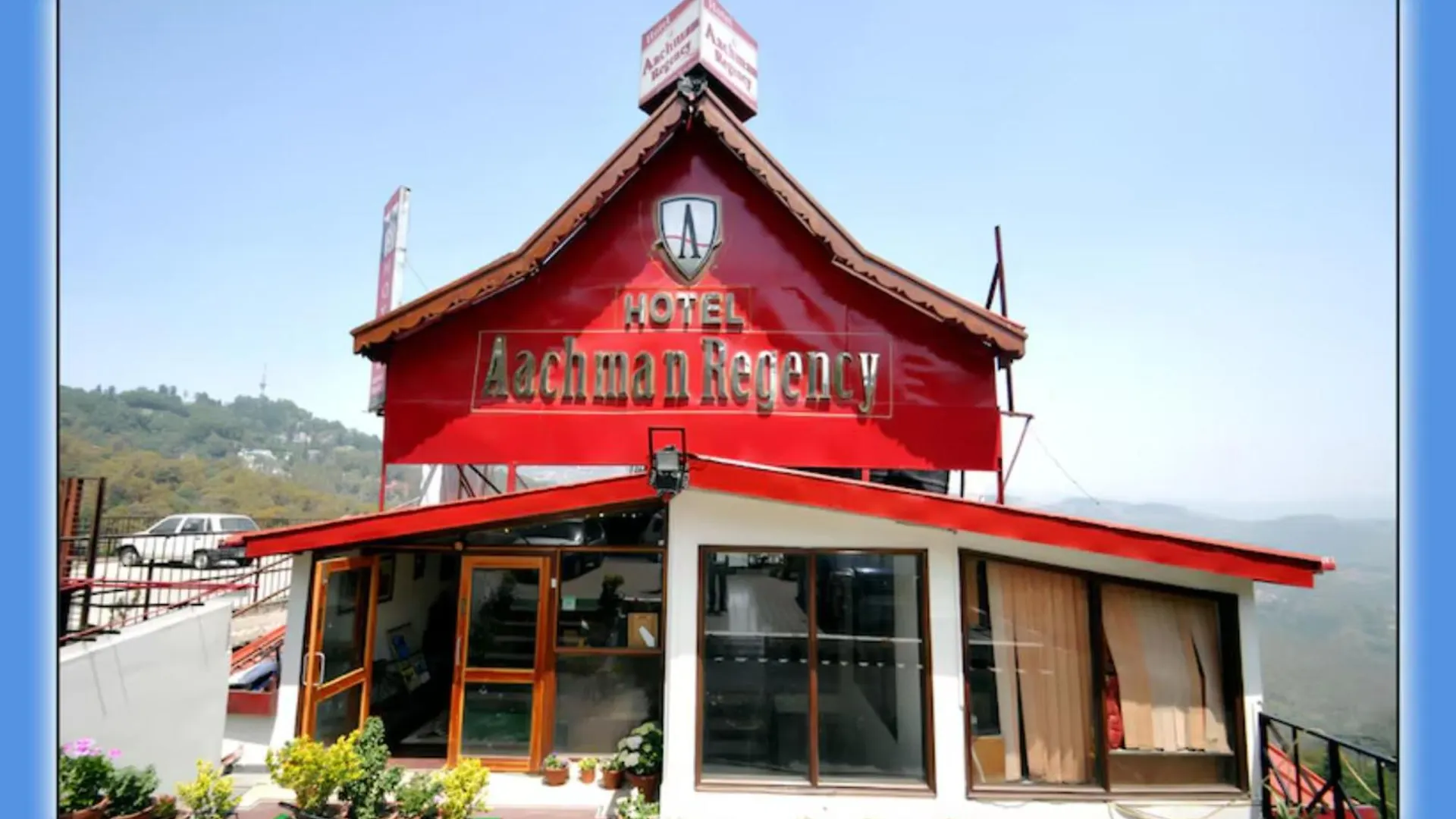Aachman Regency Hotel Shimla India