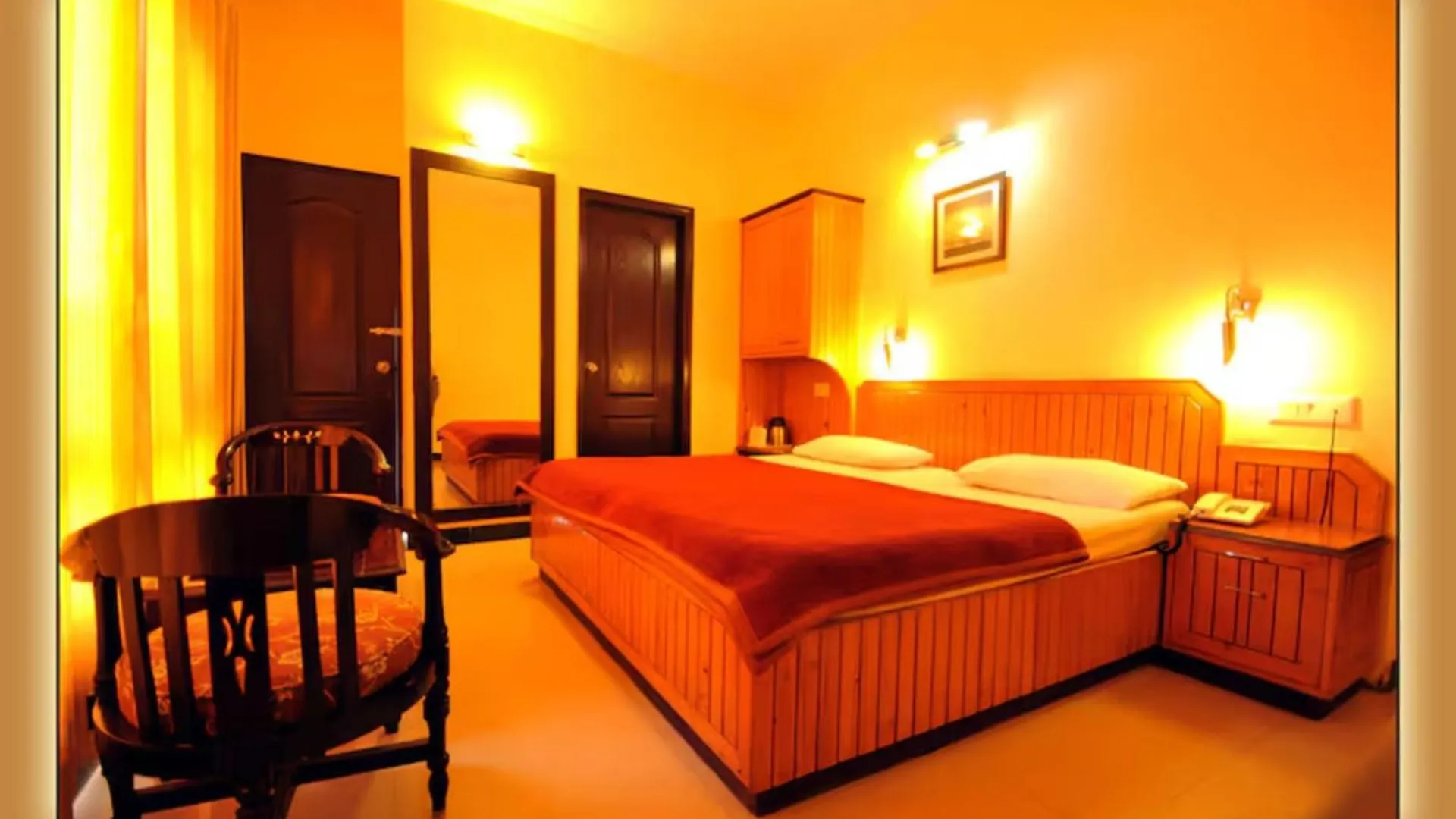 Aachman Regency Hotel Shimla 3*,  India