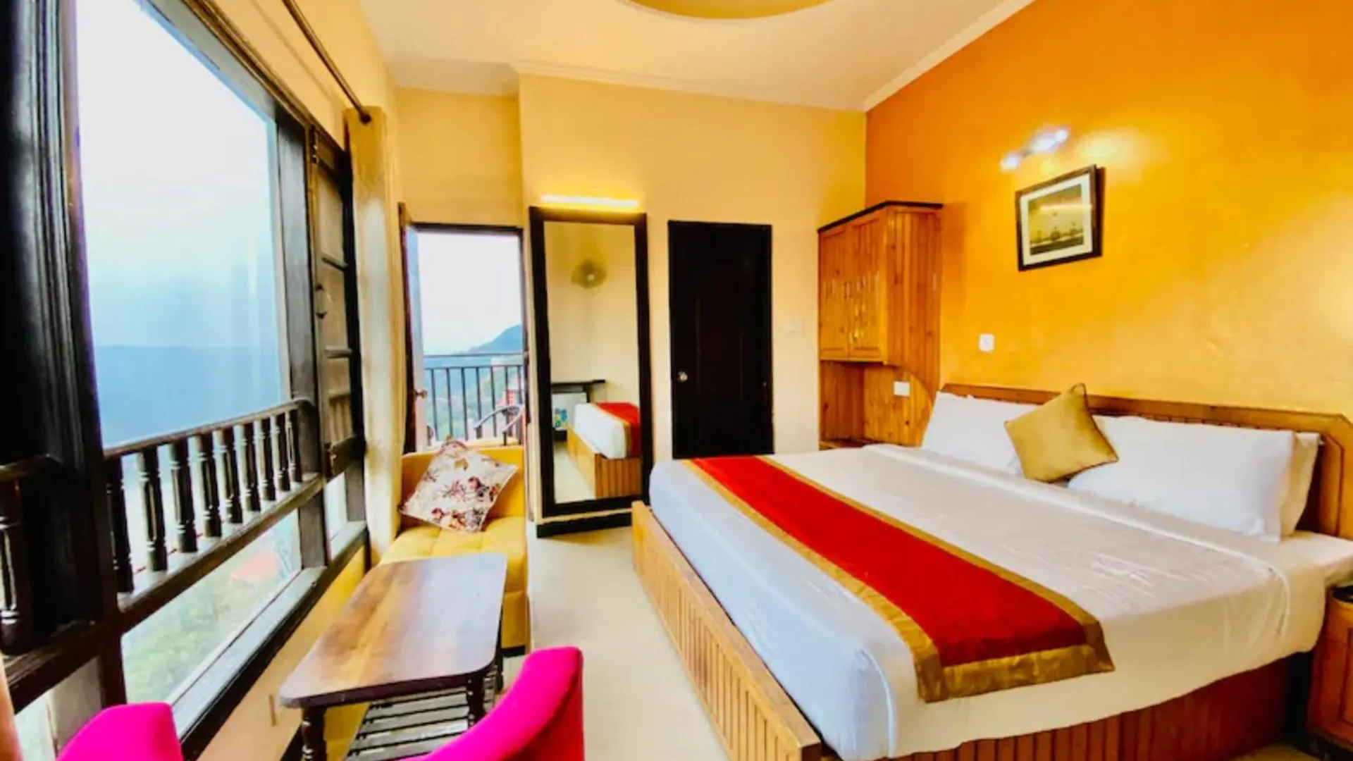 ***  Aachman Regency Hotel Shimla India