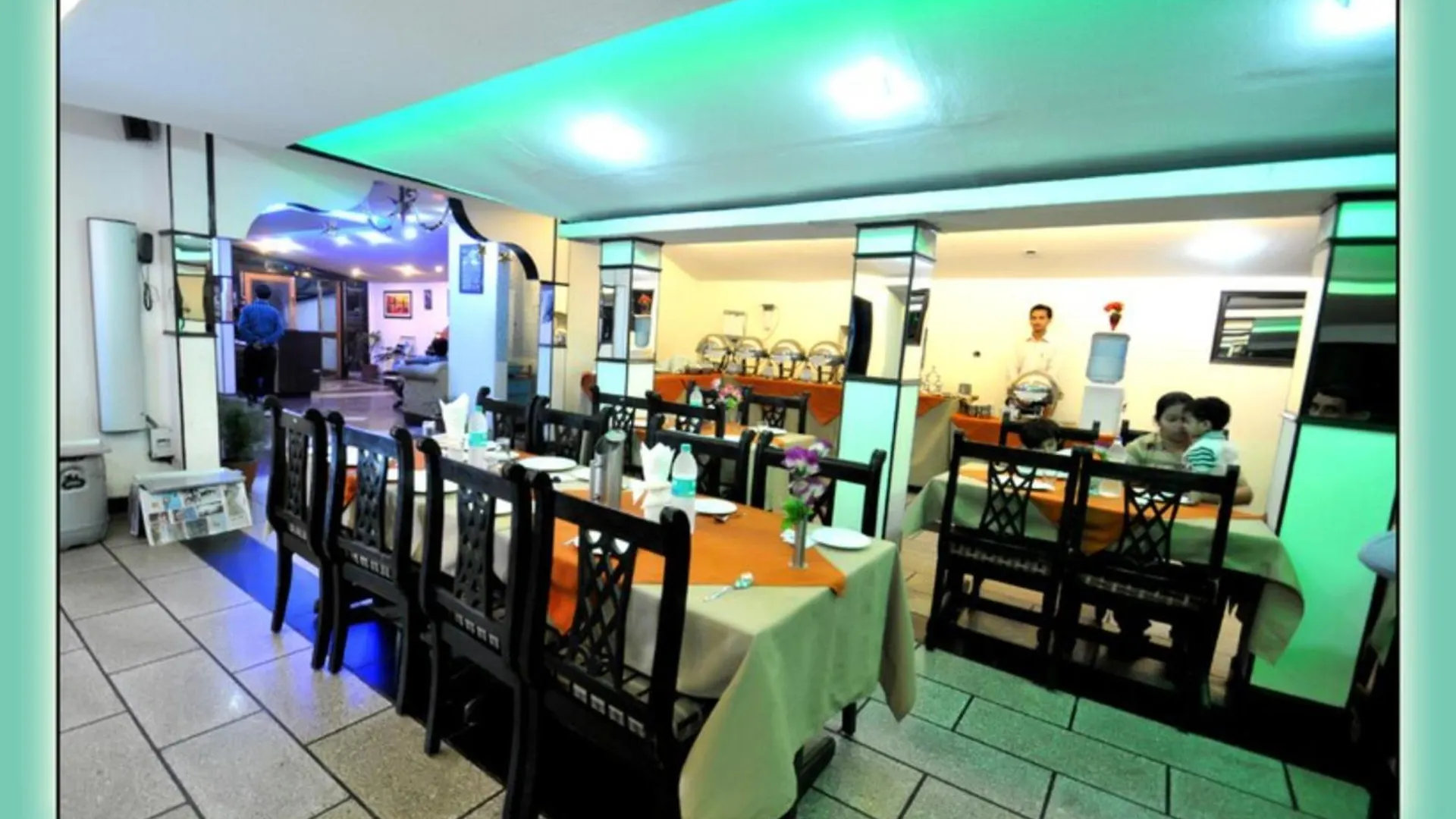 ***  Aachman Regency Hotel Shimla India