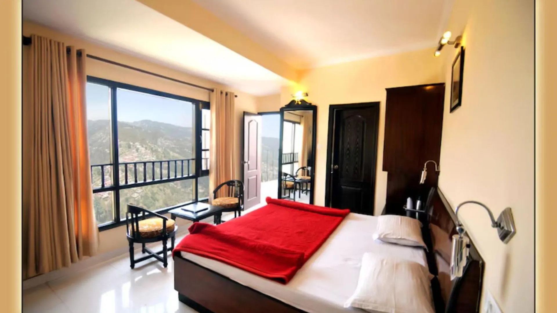 Aachman Regency Hotel Shimla India