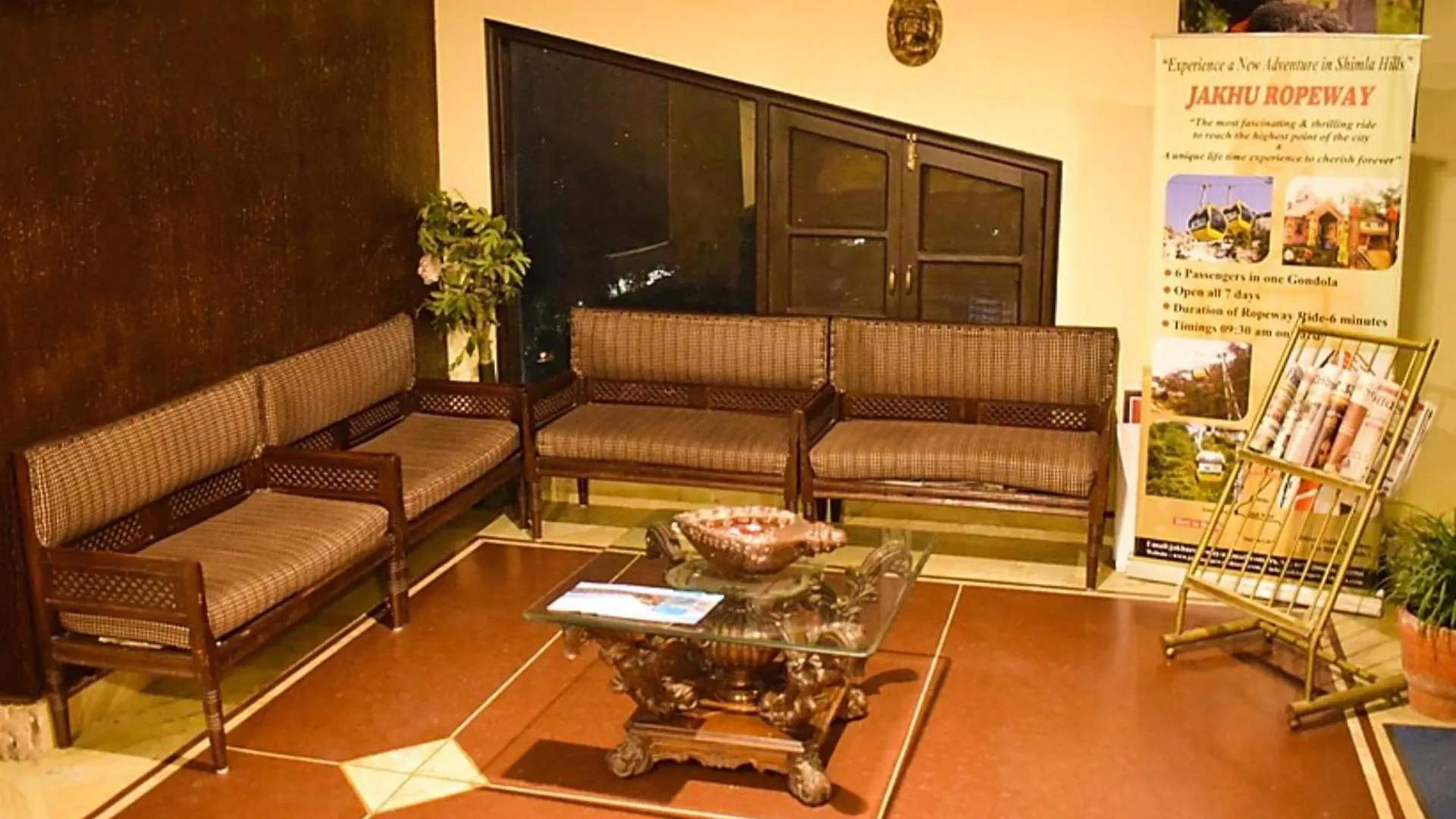 Aachman Regency Hotel Shimla