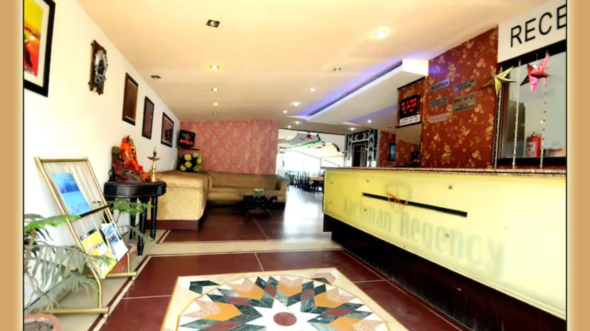 Aachman Regency Hotel Shimla