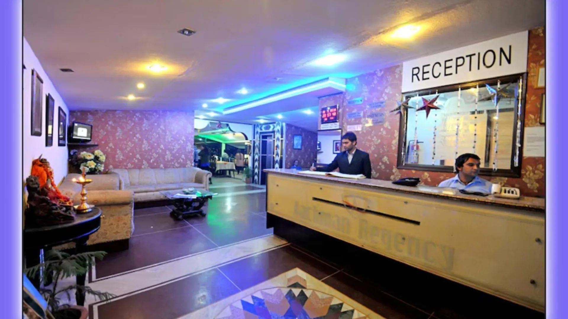 Aachman Regency Hotel Shimla