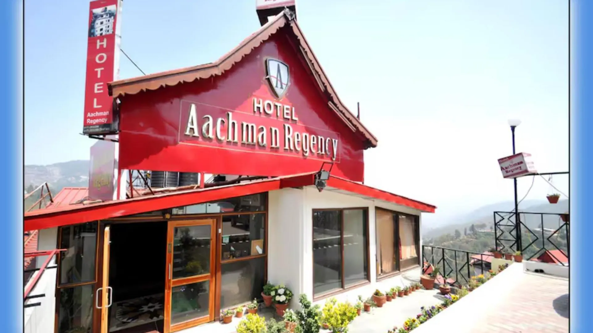 Aachman Regency Hotel Shimla India