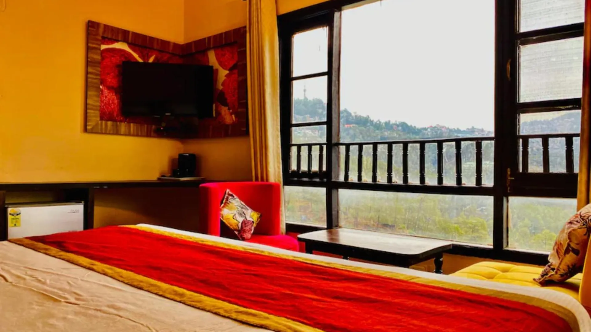 ***  Aachman Regency Hotel Shimla India