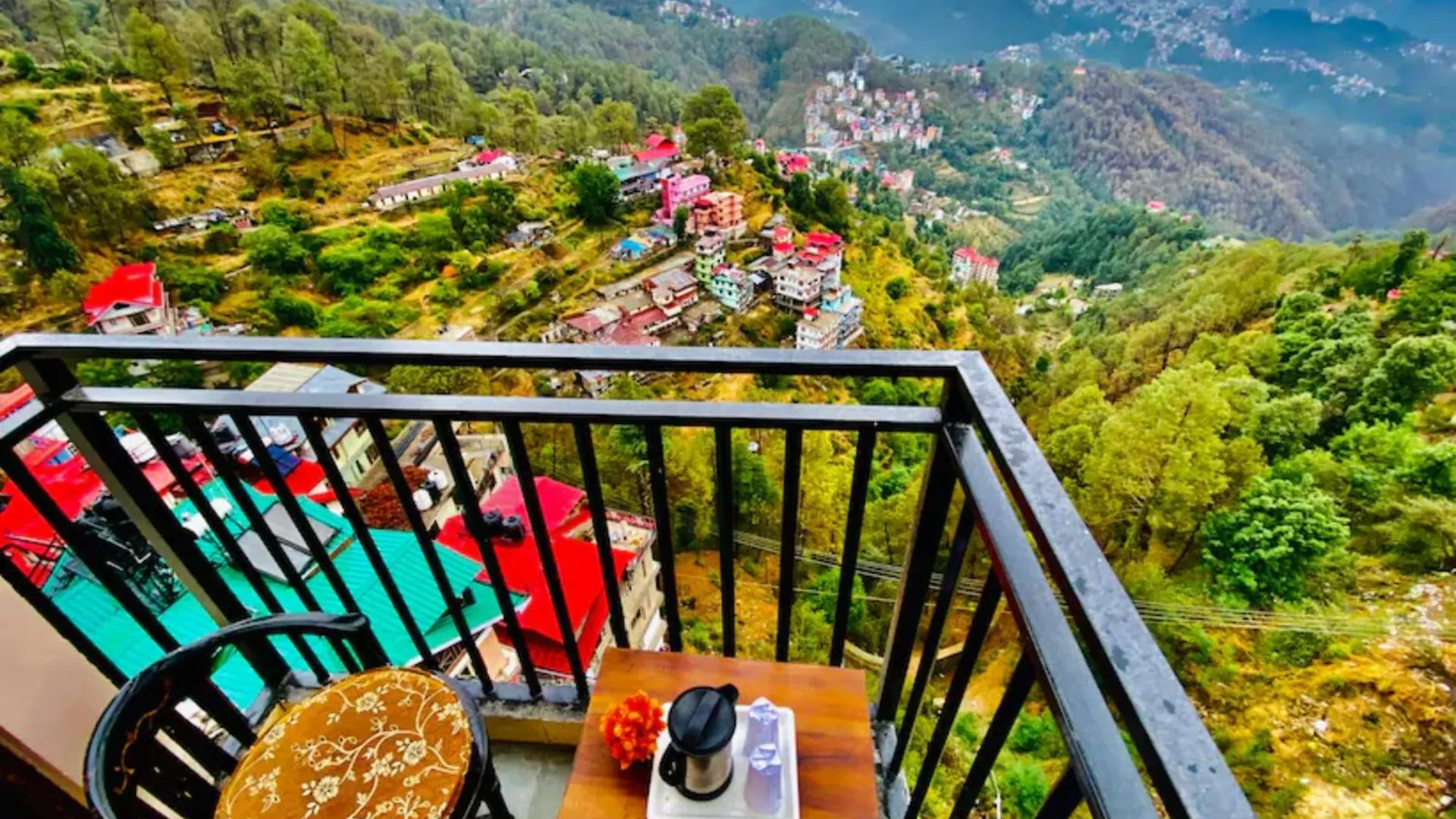 Aachman Regency Hotel Shimla