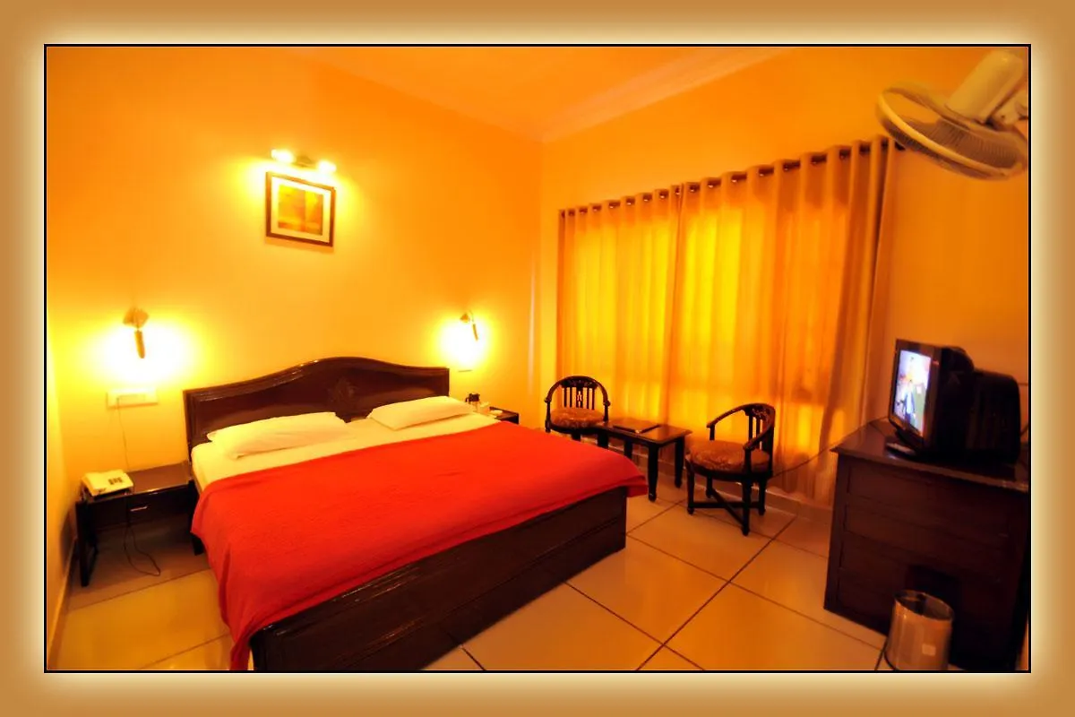 ***  Aachman Regency Hotel Shimla India